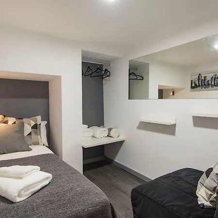 Lovelystay - Flat At Mouraria's Heartalfama Center Flat *
